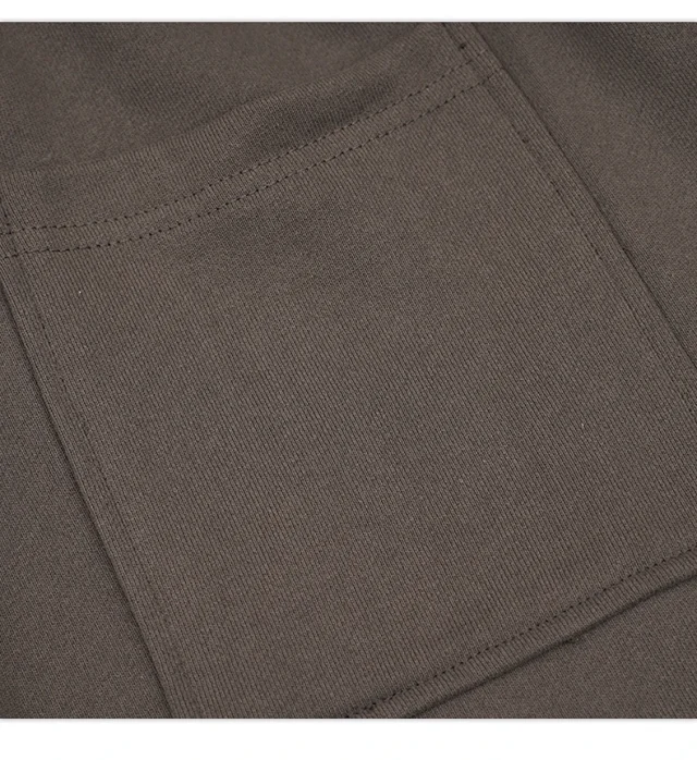 RFSD Men's 2025 Summer 420g Heavyweight Shorts Detail