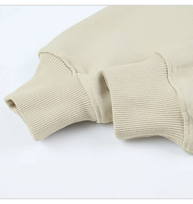 RFSD Men's 420g French Terry Sweatshirt & Pants Set Detail