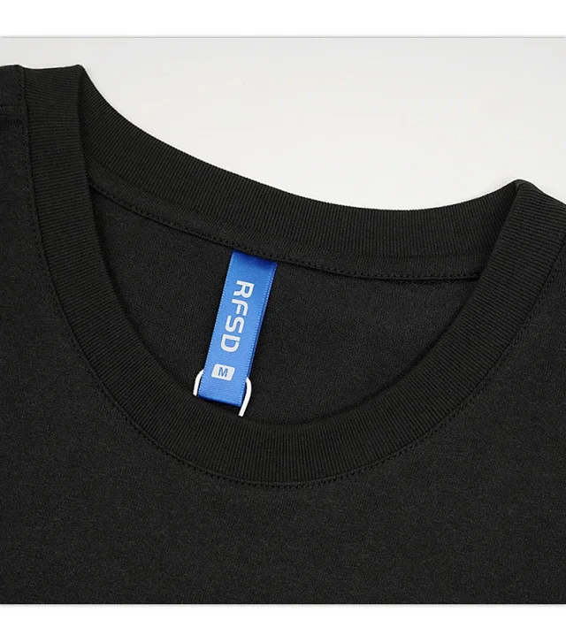 RFSD Men's Loose 230g Cotton Tee (Spring/Summer 2025) Detail