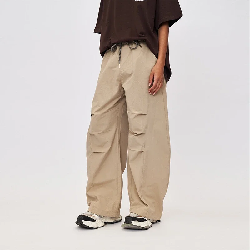 RFSD Men's | 2025 New Pleated Straight Trousers