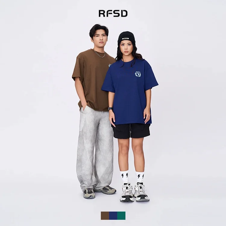 RFSD Men's Short Sleeve T - Shirt