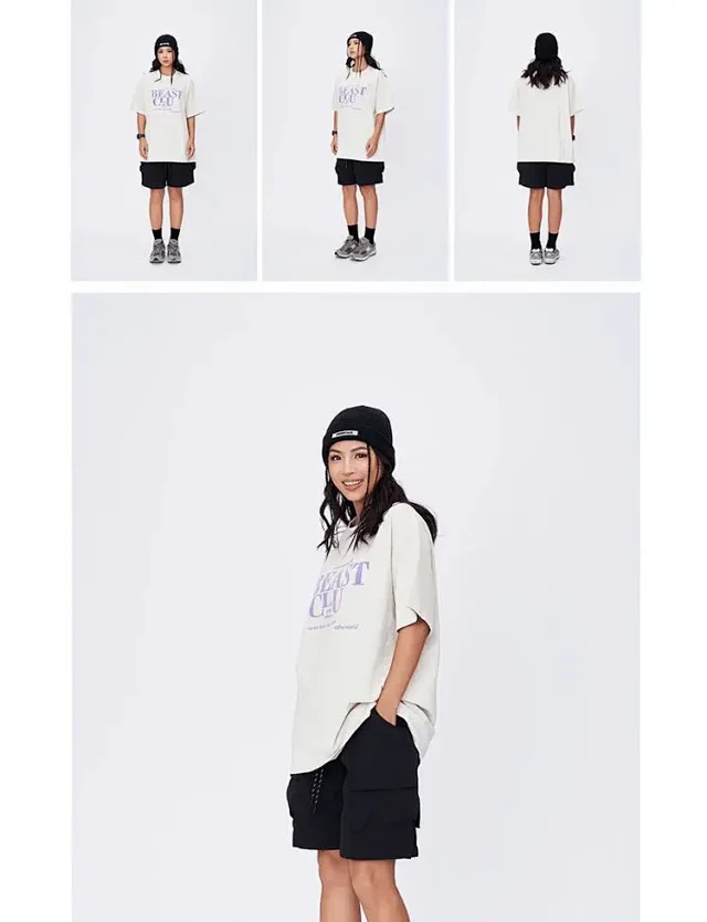 RFSD Men's T-shirt | 2025 Summer Streetwear Tee Detail