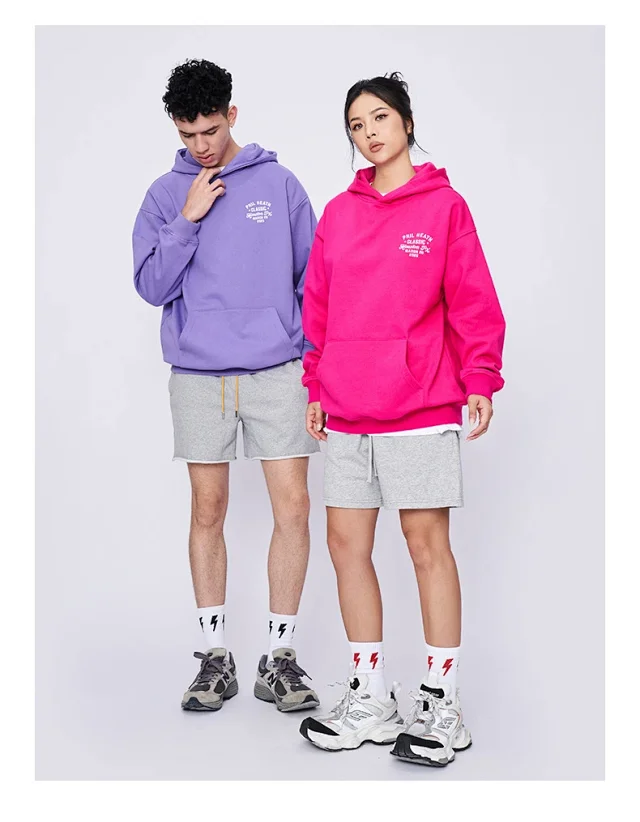 2025 FW RFSD Men's Hoodie Detail
