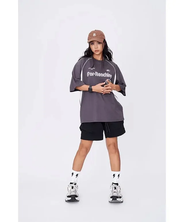 Men's 2025 Summer RFSD Lightweight Polo Tee Detail