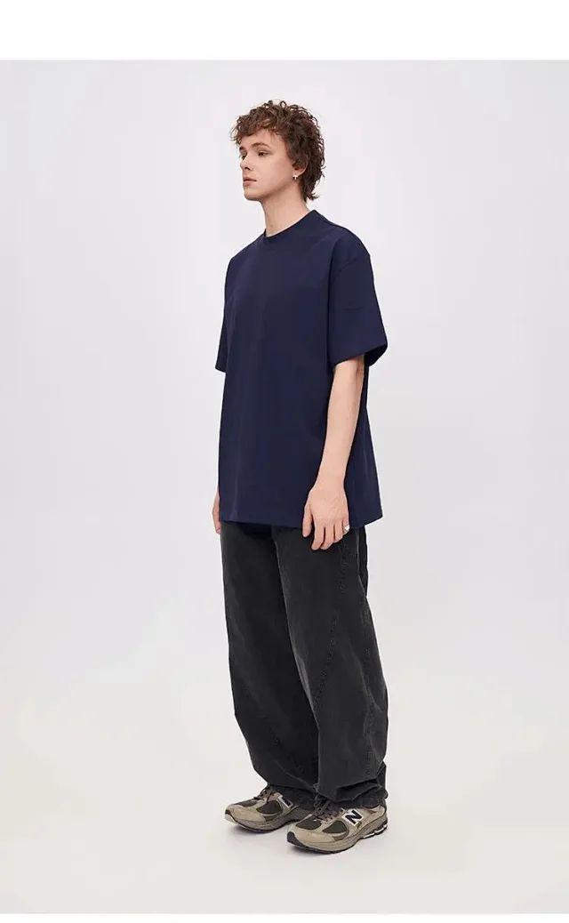 RFSD Men's Retro Distressed Saber Pants 2025 SS Detail