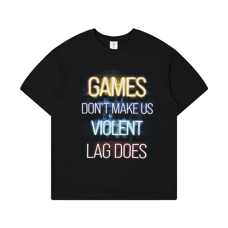RFSD Men's T-shirt 2025 SS New Arrival
