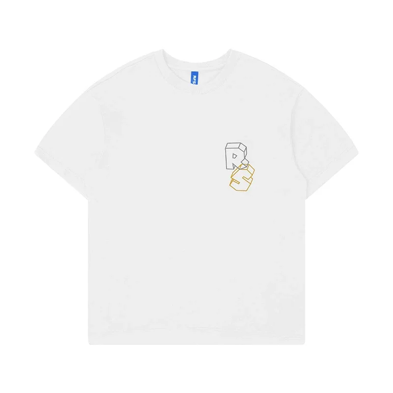 RFSD Men's T-Shirt 2025 Summer New