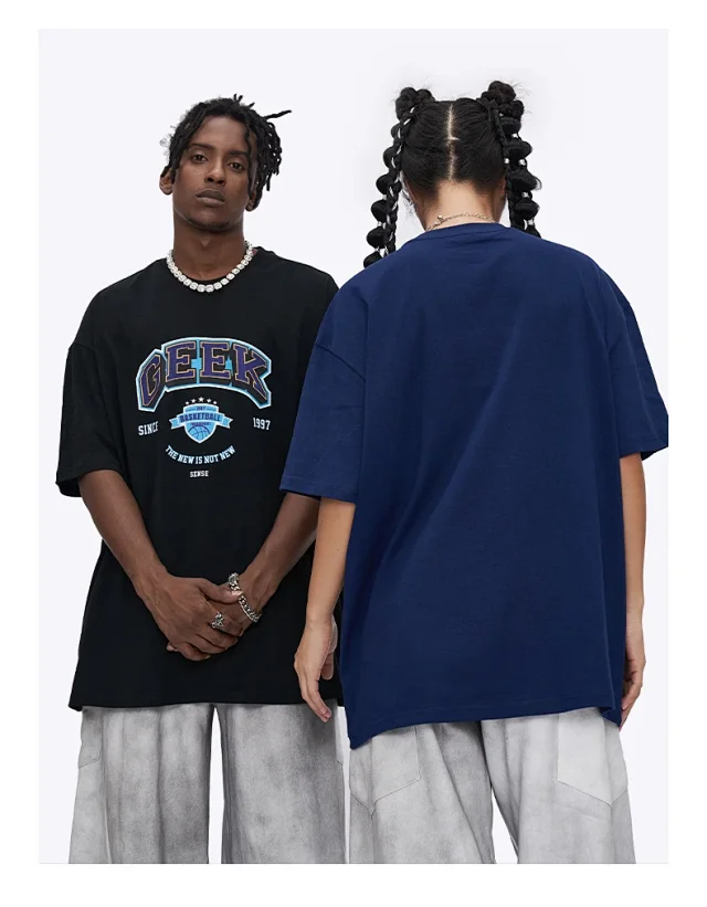 RFSD Men's T-shirt, Street Style, 2025 Spring/Summer Detail