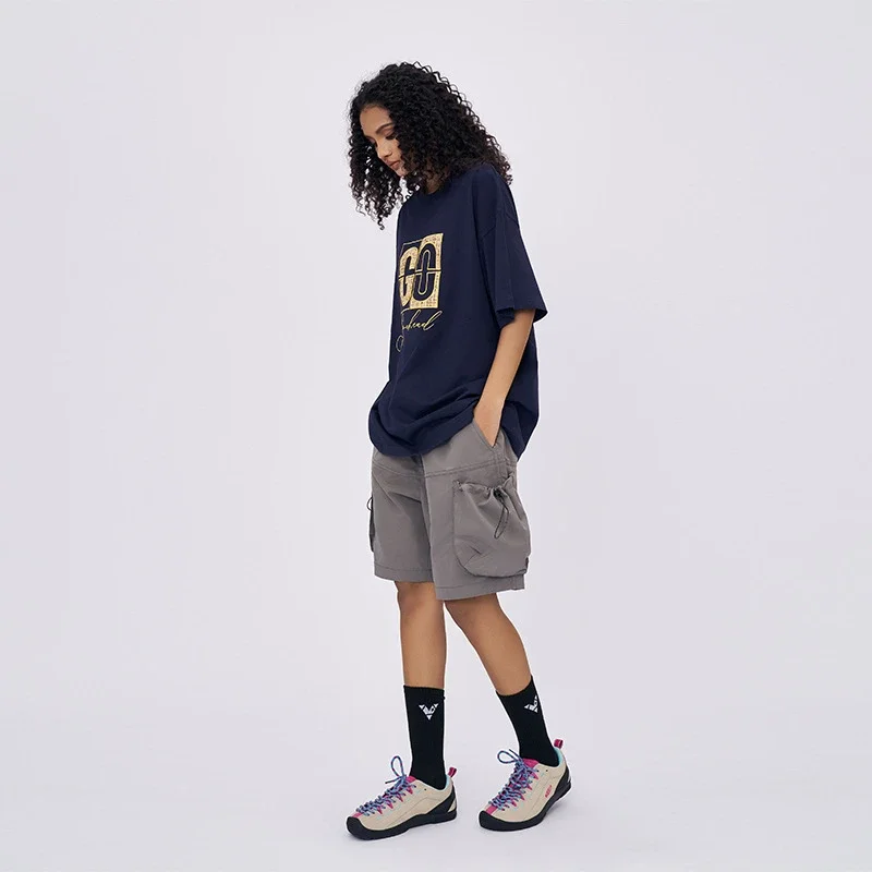 RFSD Men's 2025 Spring/Summer Patchwork T-shirt