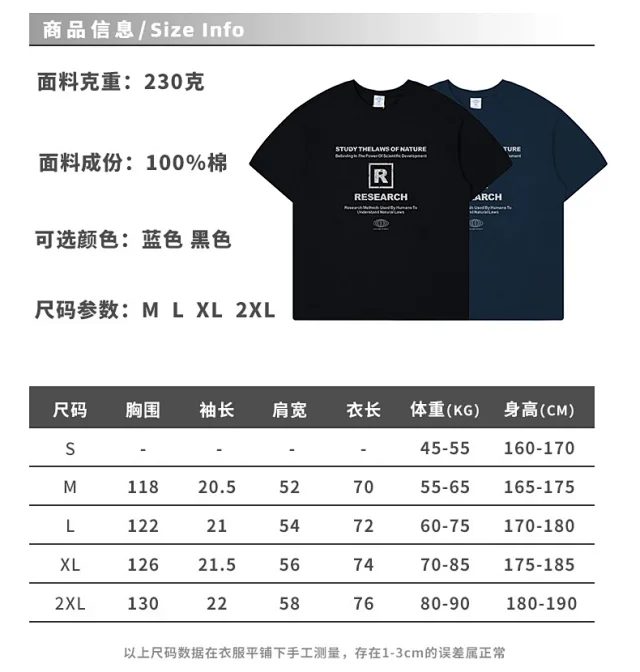 RFSD Men's R Vintage Print T-shirt 2025 SS Detail