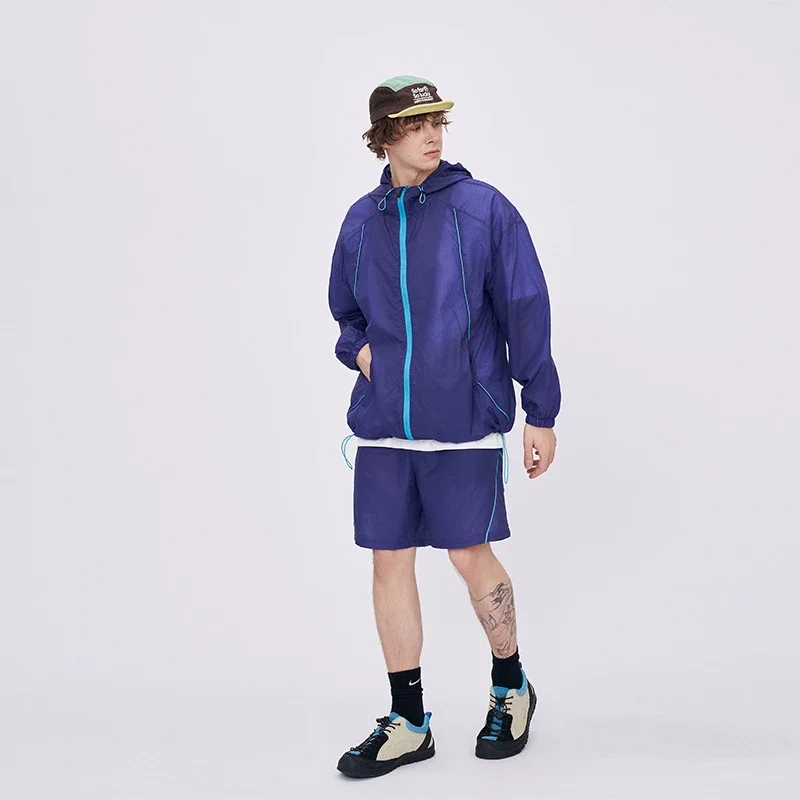 2025 New Unisex Summer Lightweight Sunscreen Suit