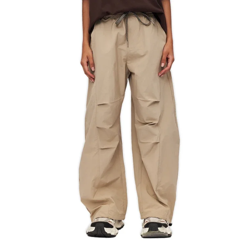 RFSD Men's | 2025 New Pleated Straight Trousers