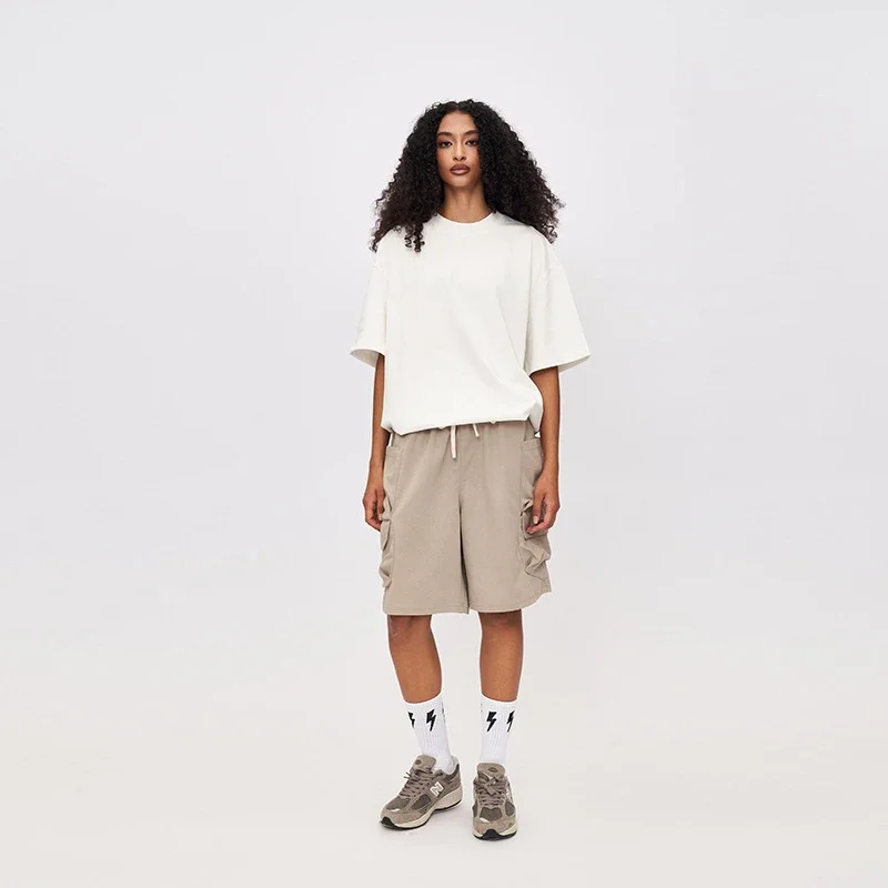 RFSD Men's 2025 Summer Solid Work Shorts