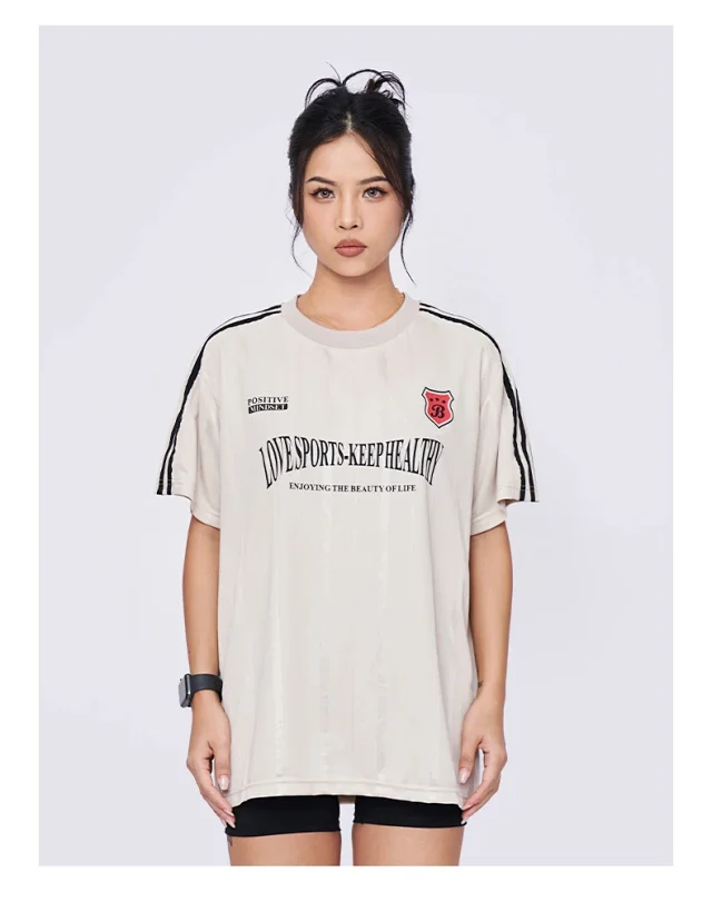 RFSD Men's | 2025 Summer T-Shirt Detail