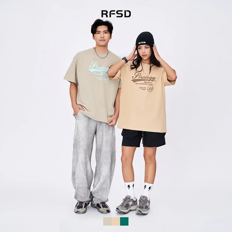 RFSD Heavyweight Relaxed Fit Graphic T-Shirt