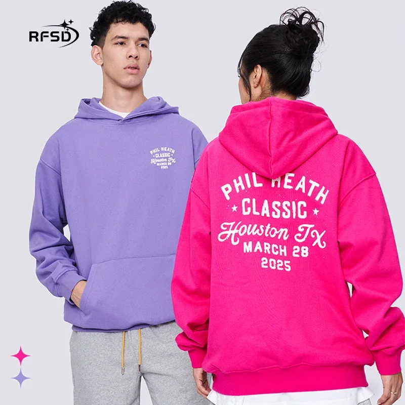 2025 FW RFSD Men's Hoodie
