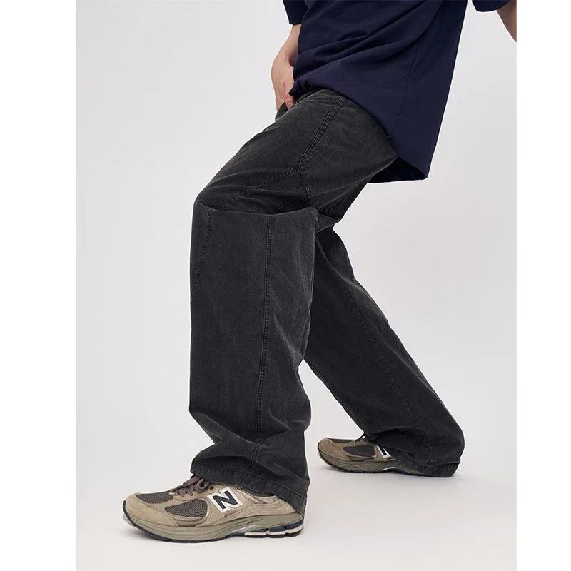 RFSD Men's Retro Distressed Saber Pants 2025 SS