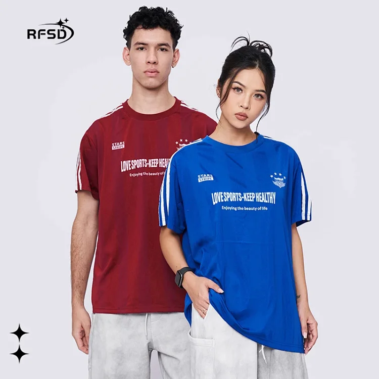 RFSD Men's | American Couple Short-sleeve T-shirts