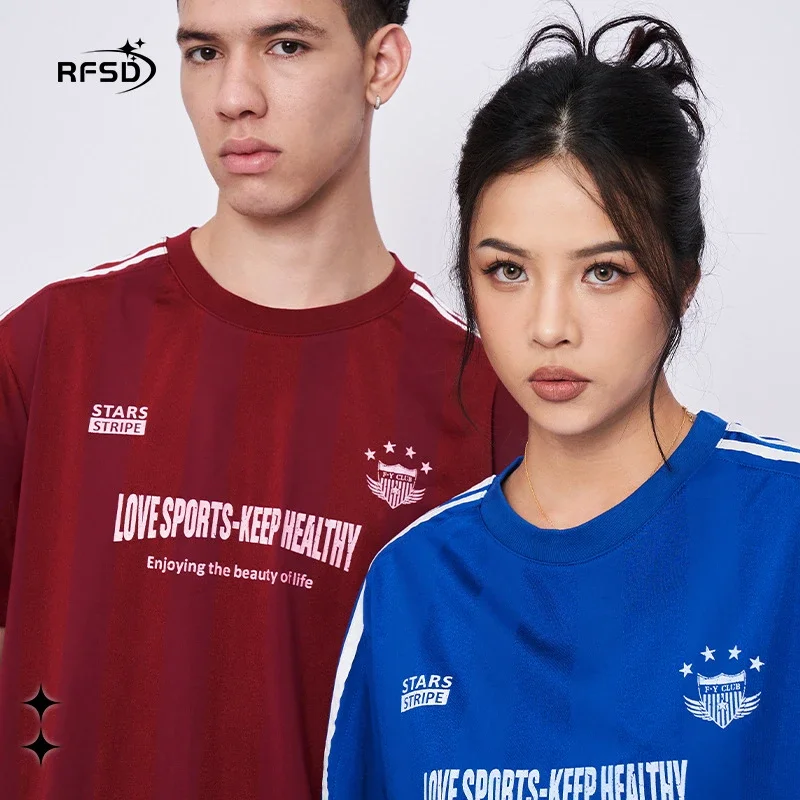 RFSD Men's | American Couple Short-sleeve T-shirts