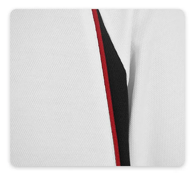 RFSD Men's Retro Sport T-shirt 2025 SS 5-in-1 Tech JerseyFit Jersey Style Short Sleeve Detail
