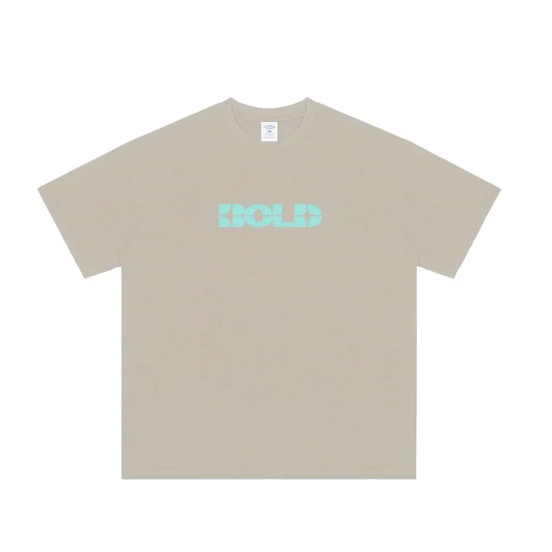 RFSD Men's Wear | 2025 SS New American Short-sleeve T-shirt