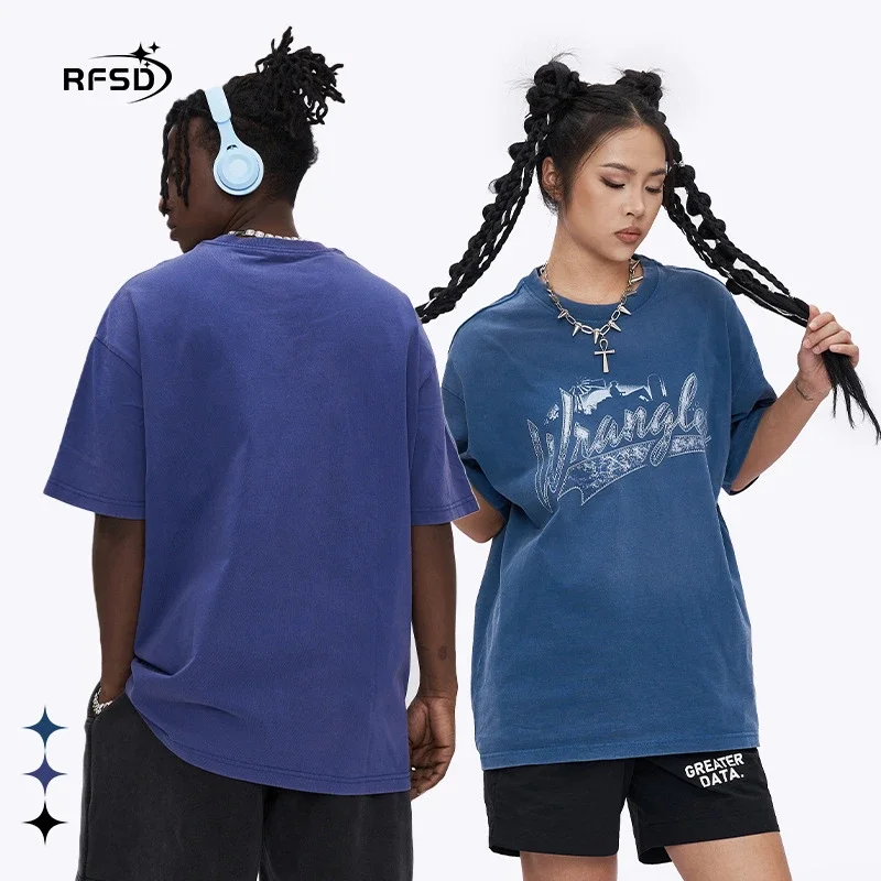 RFSD Men's 2025 Summer Vintage Tee