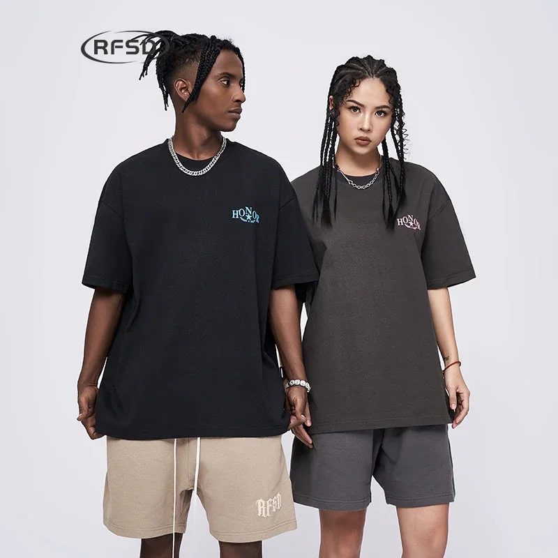 RFSD Men's | 2025 Spring/Summer New Trendy Short-sleeve Tee