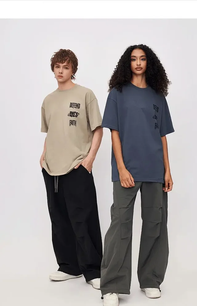 RFSD Men's | 2025 Summer Castle Print T-shirt Detail