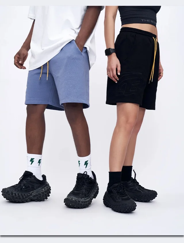 RFSD Men's Loose Shorts Detail