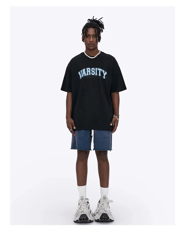 RFSD Men's | 2025 Summer Printed Cargo Shorts Detail