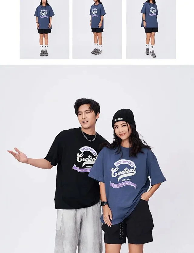 RFSD Men's T-shirt 2025 New Arrival Detail