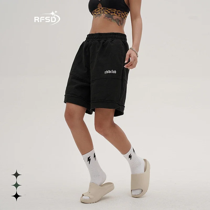 RFSD Men's 2025 Summer Denim Shorts