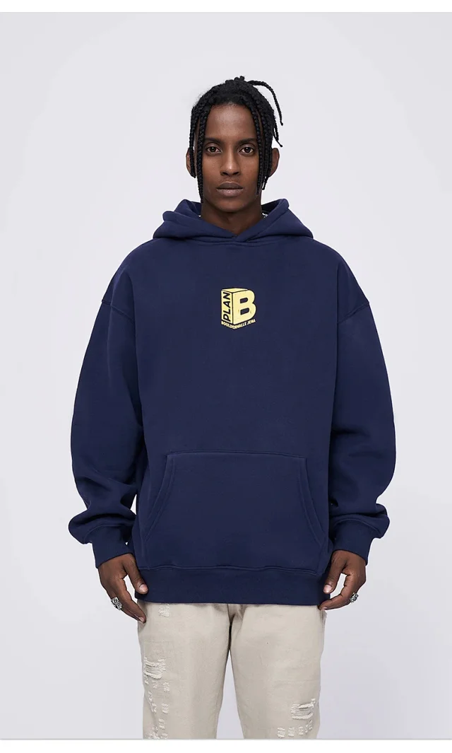 RFSD Men's 2025 Fall/Winter Hoodie Detail