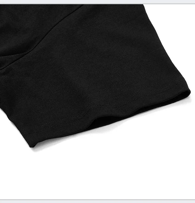 RFSD Men's T-shirt, Street Style, 2025 Spring/Summer Detail