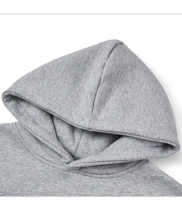 RFSD Men's 1949 Heavyweight Hoodie Detail