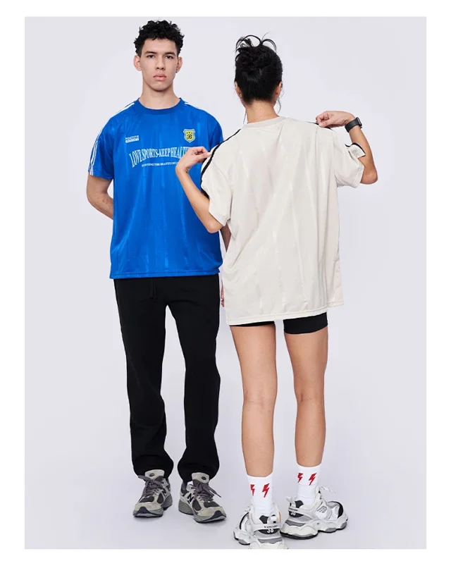 RFSD Men's | 2025 Summer T-Shirt Detail