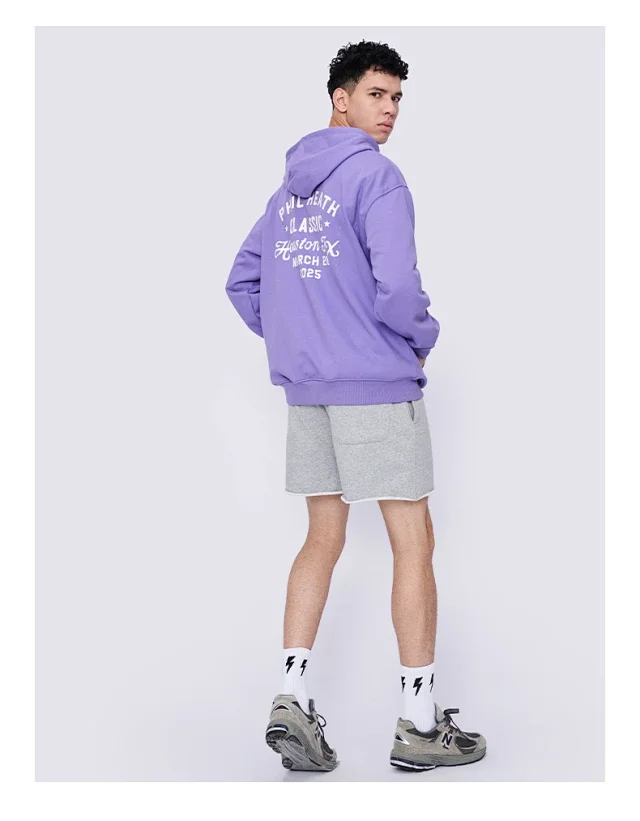2025 FW RFSD Men's Hoodie Detail