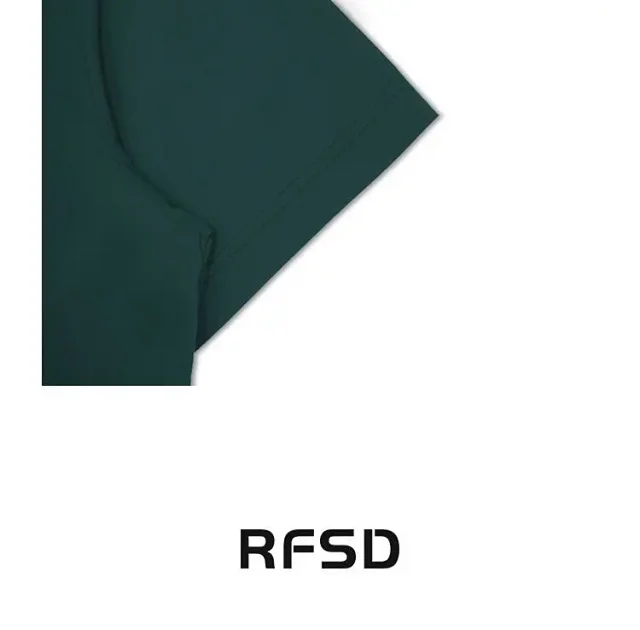 RFSD Men's T-Shirt 2025 New Style Detail