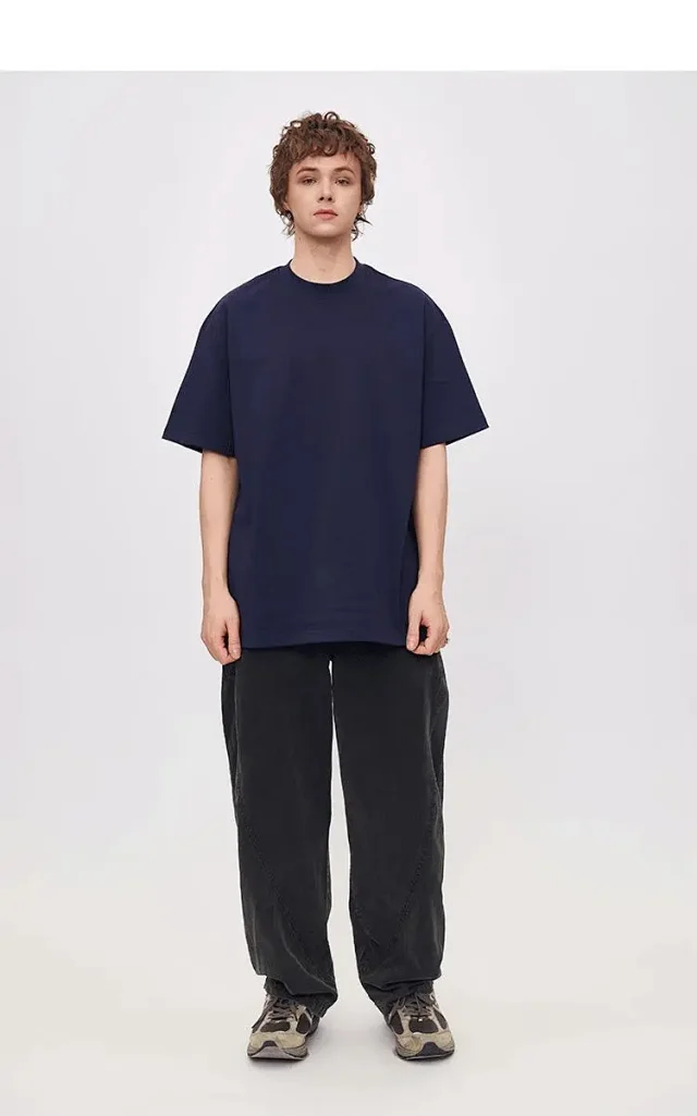 RFSD Men's Retro Distressed Saber Pants 2025 SS Detail
