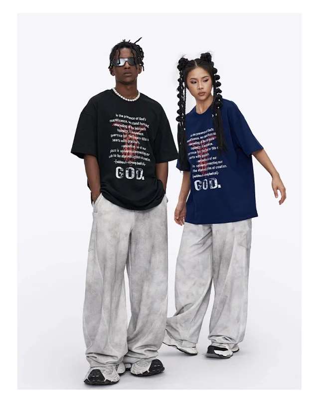 RFSD Men's T-shirt | 2025 Summer New Style Detail