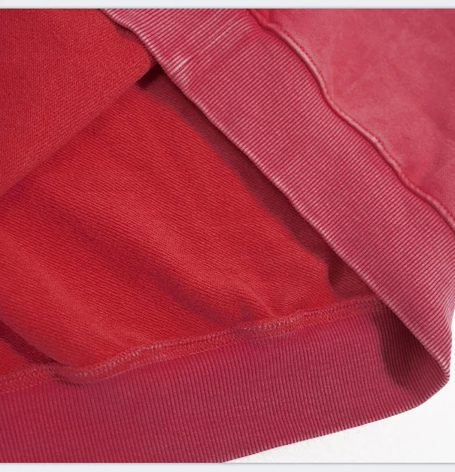 RFSD Men's 2025 Fall Loose Sweatshirt Detail