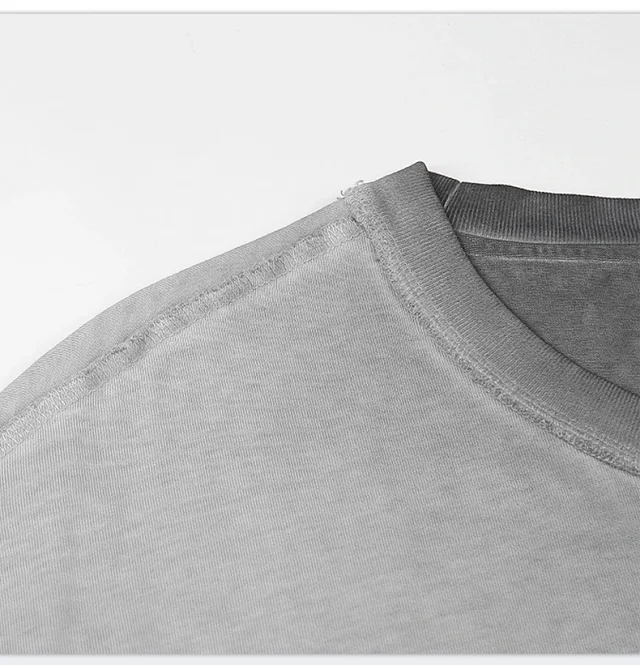 RFSD Men's Retro Batik T-shirt Detail