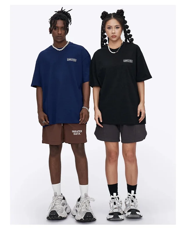 RFSD Men's 2025 Spring/Summer T - Shirt Detail