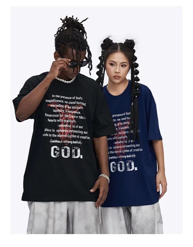 RFSD Men's T-shirt | 2025 Summer New Style Detail