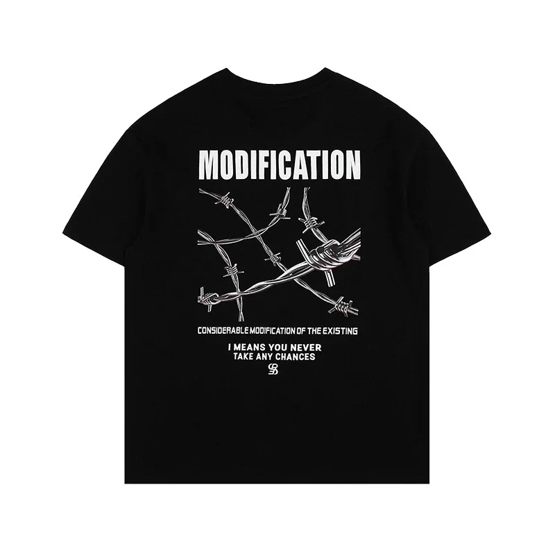 RFSD Men's | 2025 Summer New Original Thorn Print Tee