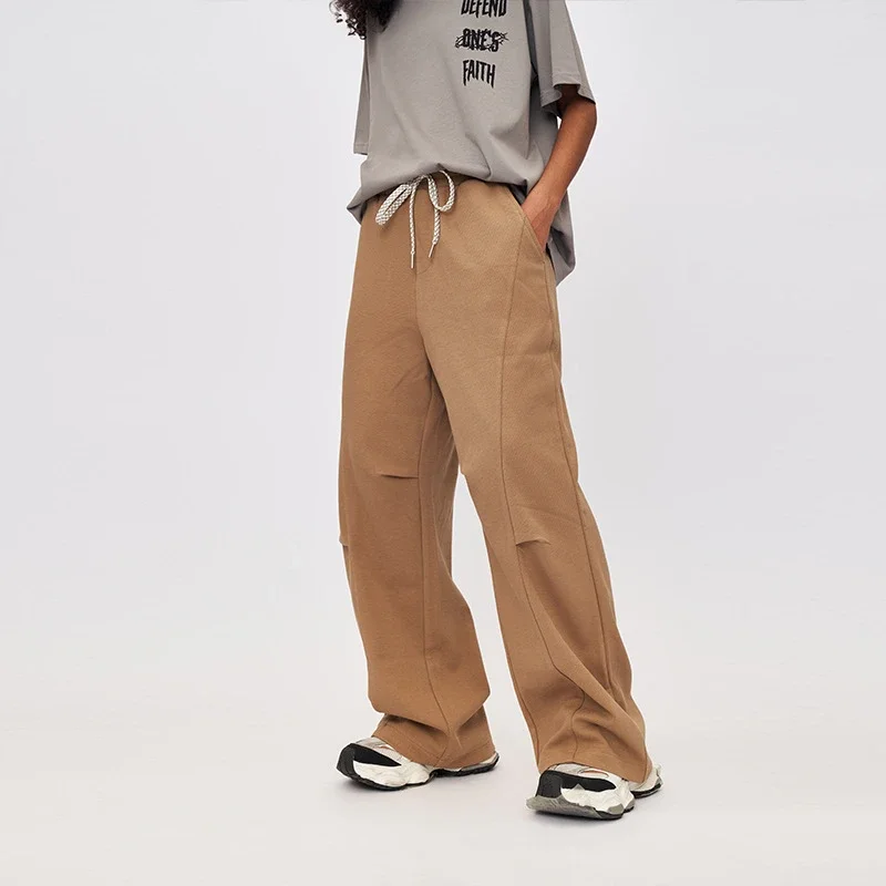 RFSD Men's Straight Sweatpants 2025 Summer