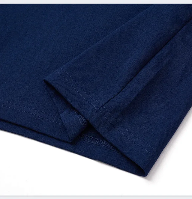 RFSD Men's | 230g Combed Cotton T-shirt 2025 Spring/Summer New Loose Printed Letter Short Sleeve Detail