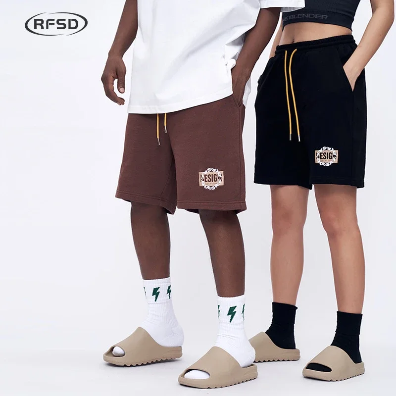 RFSD Men's 2025 Summer 320G Shorts