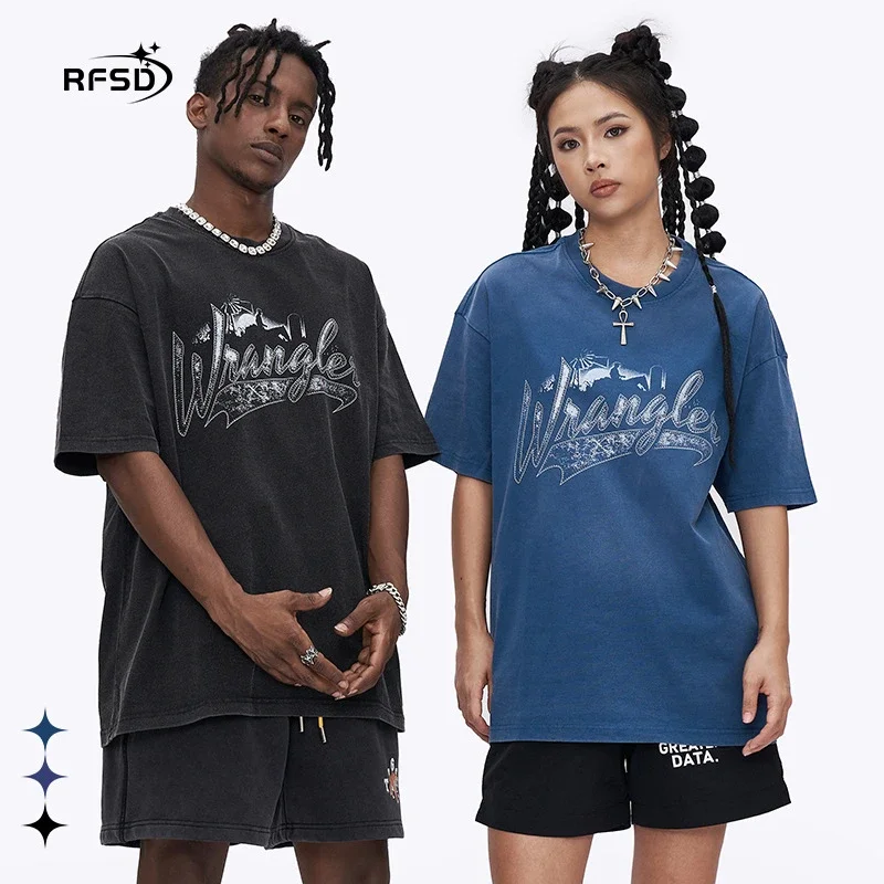 RFSD Men's 2025 Summer Vintage Tee
