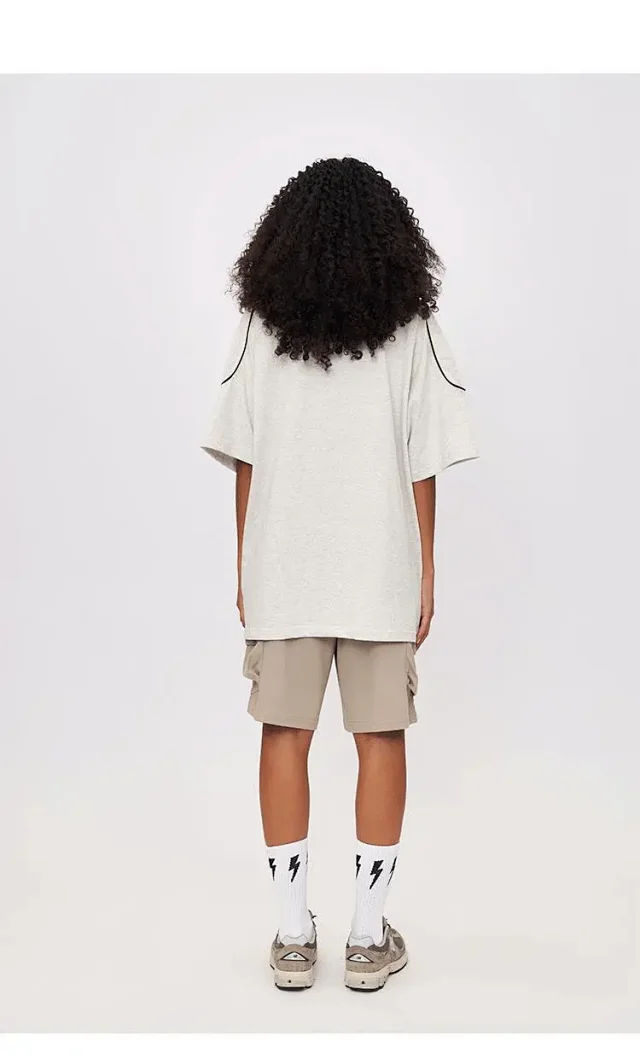 2025 Men's RFSD Soft Casual Polo T-Shirt Detail
